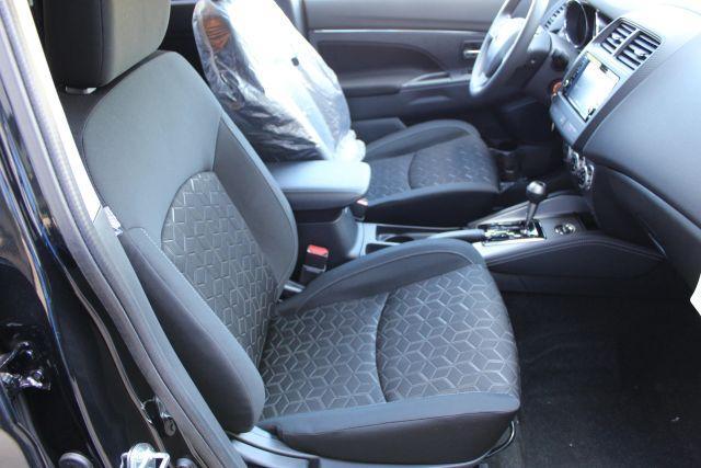 Photo of 2025 Black Mitsubishi Outlander Sport