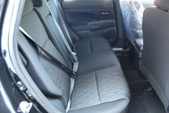 Photo of 2025 Black Mitsubishi Outlander Sport