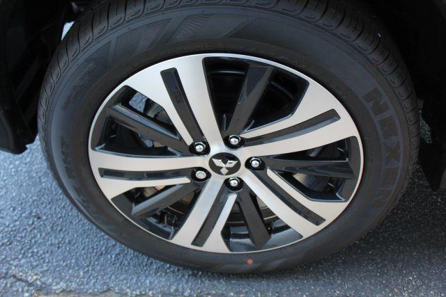 Photo of 2025 Black Mitsubishi Outlander Sport