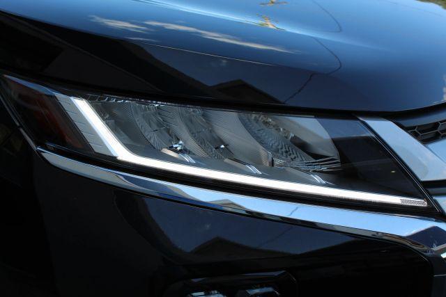 Photo of 2025 Black Mitsubishi Outlander Sport