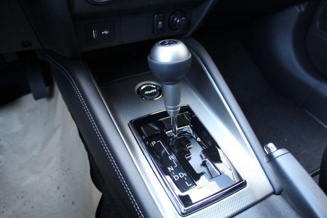 Photo of 2025 Black Mitsubishi Outlander Sport