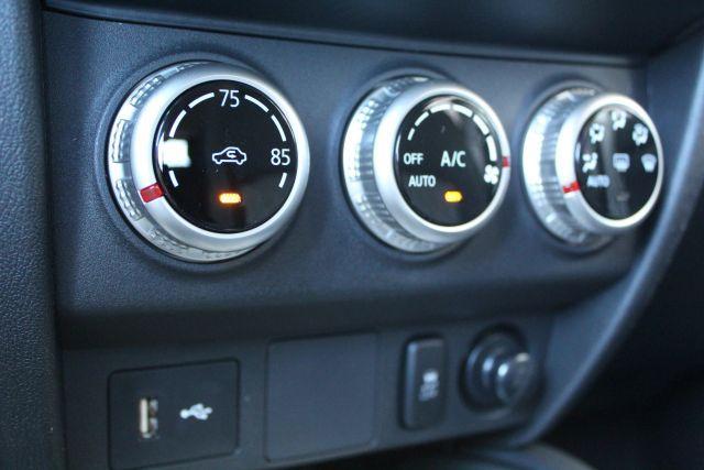 Photo of 2025 Black Mitsubishi Outlander Sport