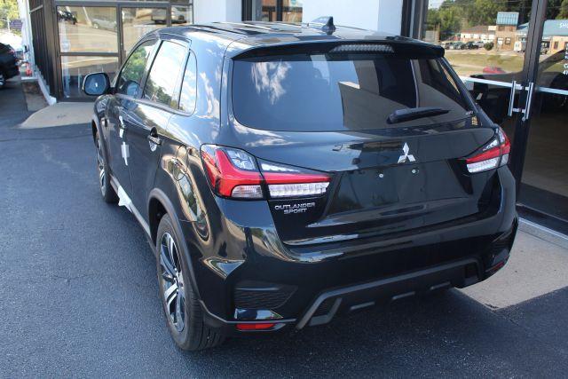 Photo of 2025 Black Mitsubishi Outlander Sport