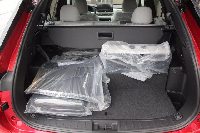 Photo of 2025 Diamond Red Mitsubishi Outlander