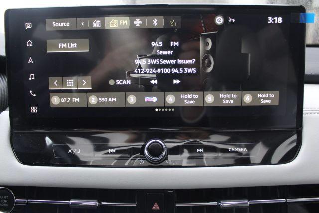 Photo of 2025 Diamond Red Mitsubishi Outlander