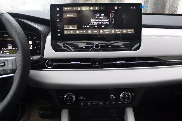 Photo of 2025 Diamond Red Mitsubishi Outlander