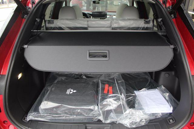 Photo of 2025 Diamond Red Mitsubishi Outlander