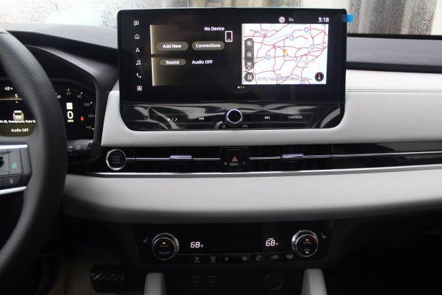 Photo of 2025 Diamond Red Mitsubishi Outlander