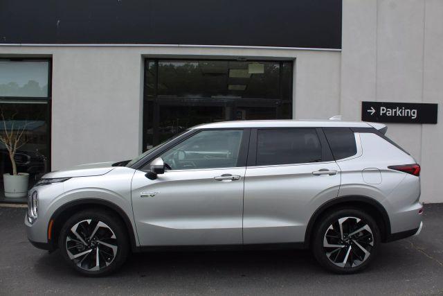 2023 Mitsubishi Outlander Phev