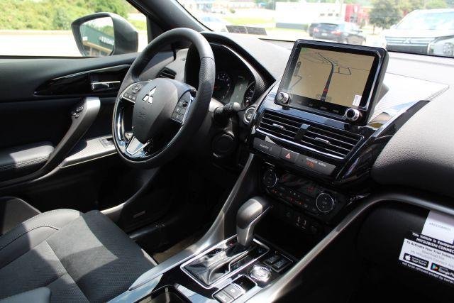 Photo of 2025 Gray Mitsubishi Eclipse Cross