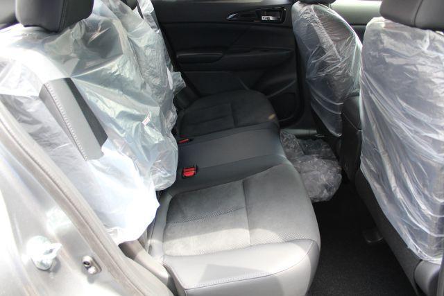 Photo of 2025 Gray Mitsubishi Eclipse Cross