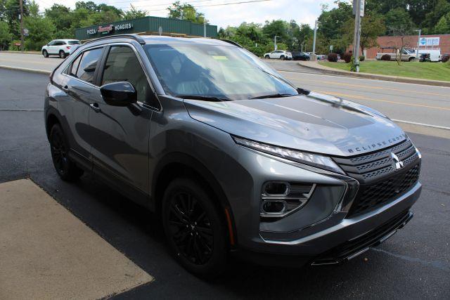 Photo of 2025 Gray Mitsubishi Eclipse Cross