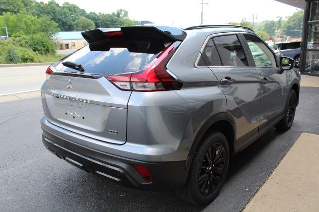 Photo of 2025 Gray Mitsubishi Eclipse Cross