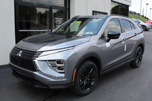 Photo of 2025 Gray Mitsubishi Eclipse Cross