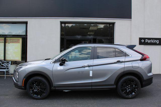 Photo of 2025 Gray Mitsubishi Eclipse Cross