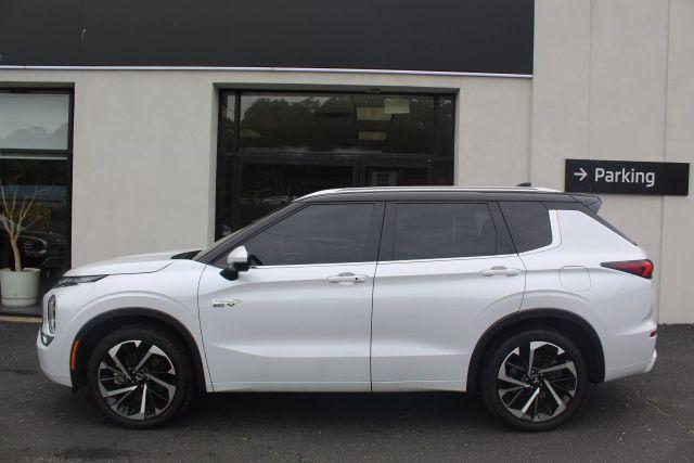 2023 Mitsubishi Outlander Phev