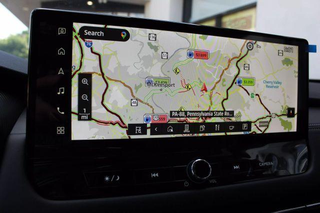 Photo of 2025 Black Mitsubishi Outlander