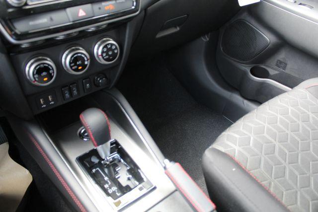 Photo of 2025 Alloy Silver Metallic Mitsubishi Outlander Sport