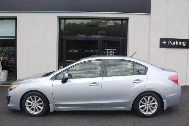 2014 Subaru Impreza