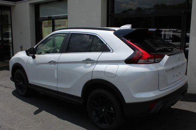 Photo of 2025 White Mitsubishi Eclipse Cross