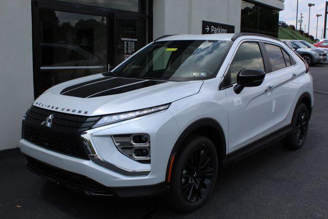 Photo of 2025 White Mitsubishi Eclipse Cross