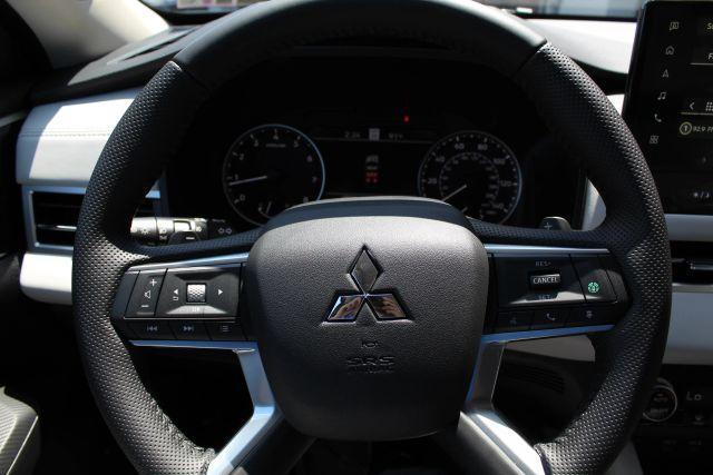 Photo of 2025 Black Mitsubishi Outlander