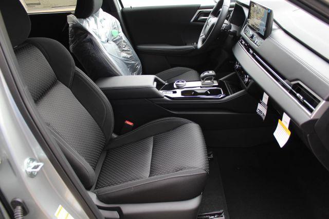 Photo of 2025 Silver Mitsubishi Outlander