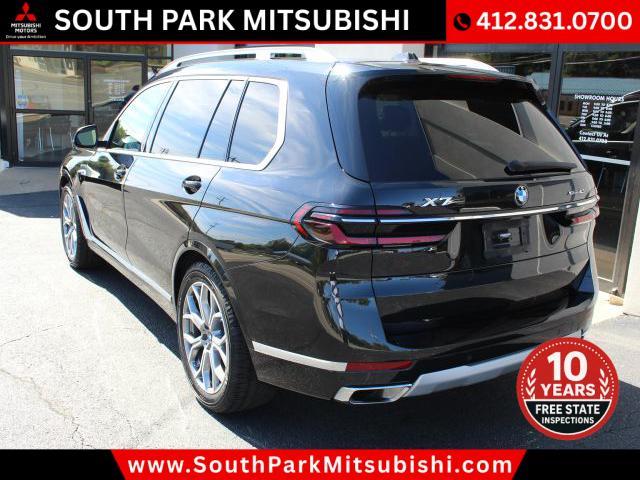 Photo of 2023 Black BMW X7