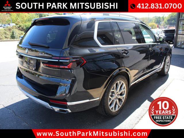 Photo of 2023 Black BMW X7