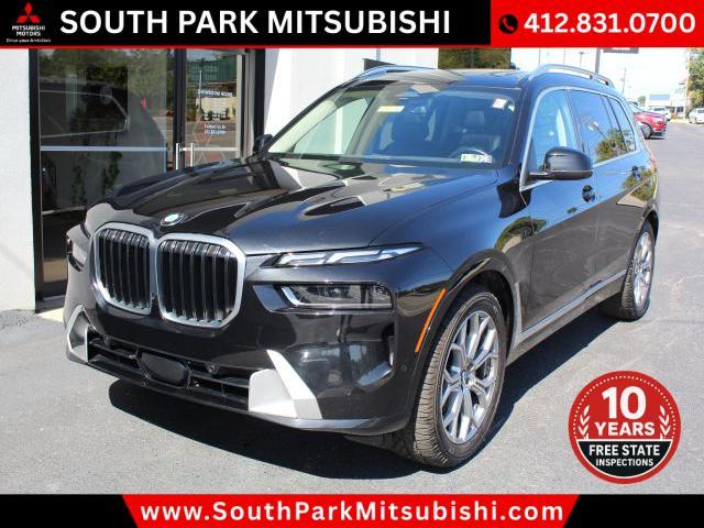 Photo of 2023 Black BMW X7