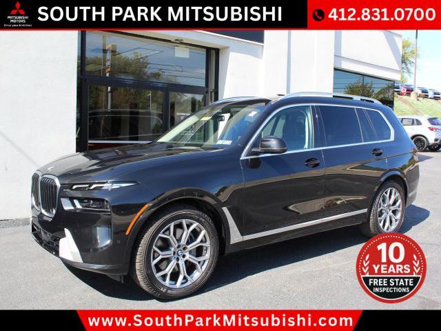 Photo of 2023 Black BMW X7