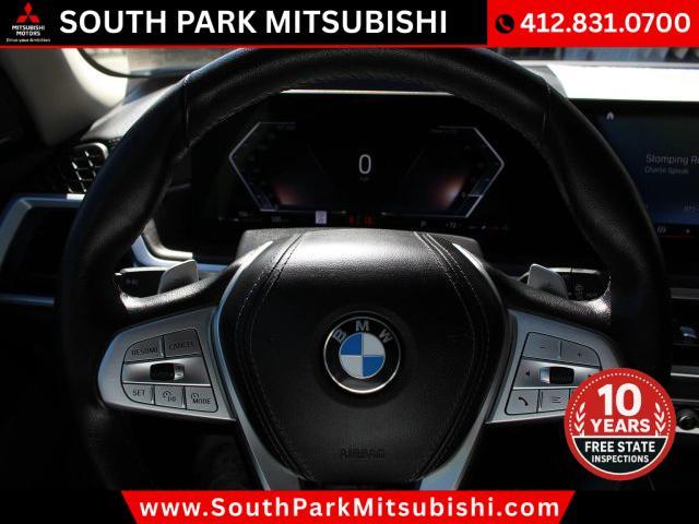 Photo of 2023 Black BMW X7