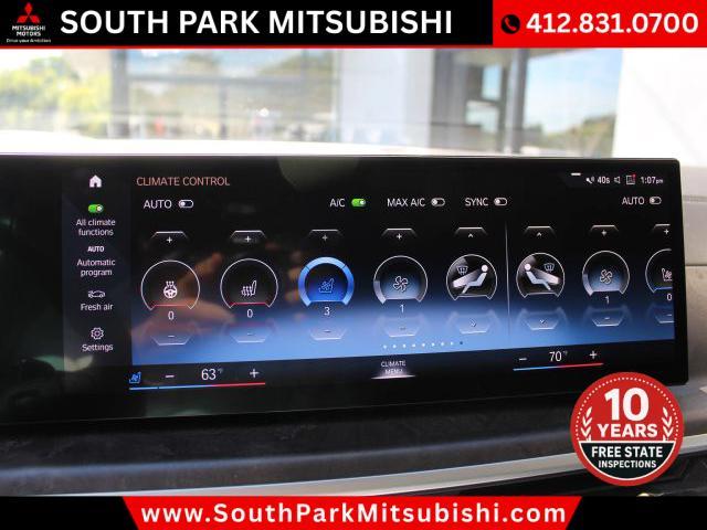 Photo of 2023 Black BMW X7