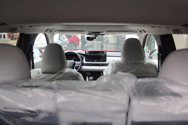 Photo of 2025 Diamond Red Mitsubishi Outlander