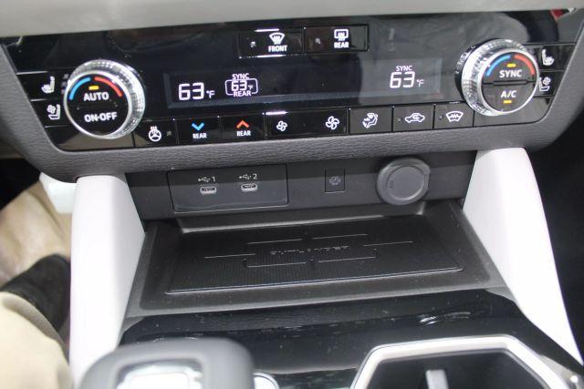 Photo of 2025 Diamond Red Mitsubishi Outlander