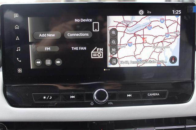 Photo of 2025 Diamond Red Mitsubishi Outlander