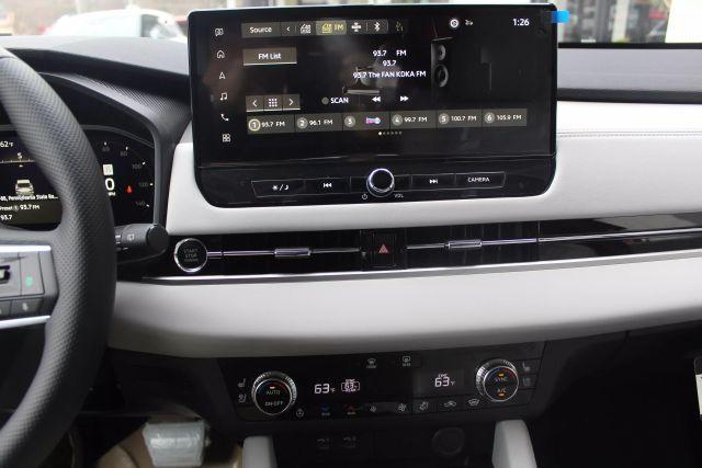 Photo of 2025 Diamond Red Mitsubishi Outlander