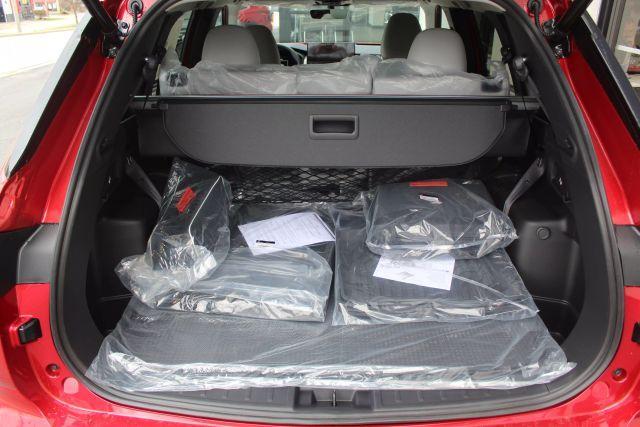 Photo of 2025 Diamond Red Mitsubishi Outlander