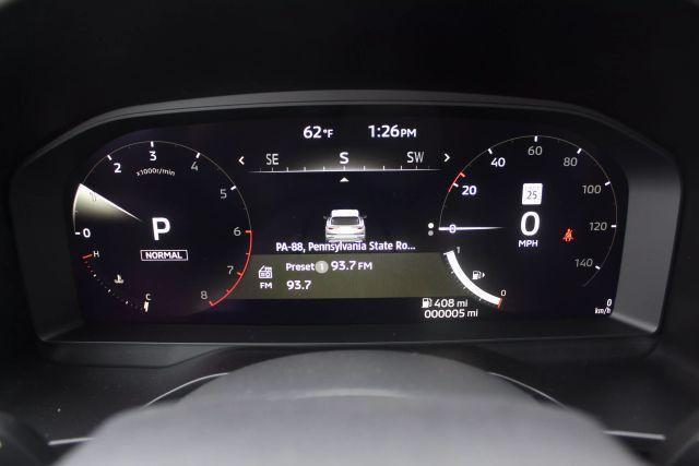 Photo of 2025 Diamond Red Mitsubishi Outlander