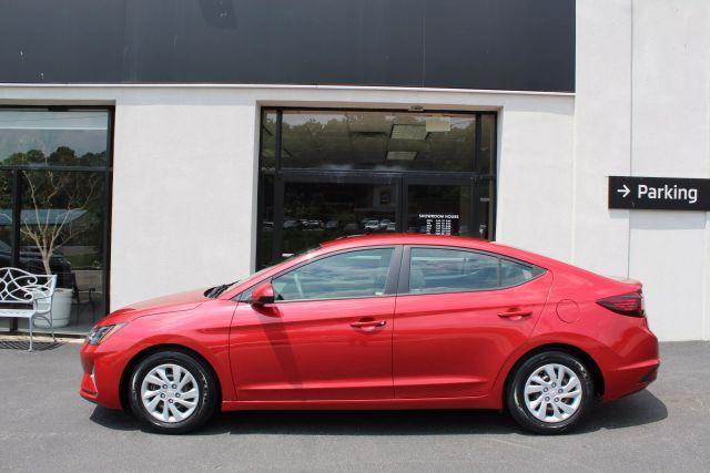 2019 Hyundai Elantra