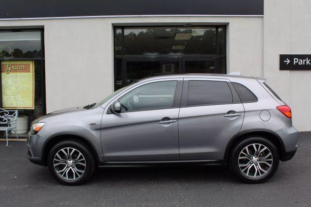 2018 Mitsubishi Outlander Sport