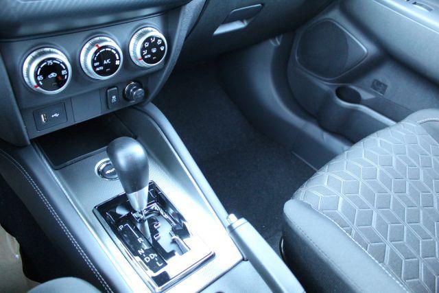 Photo of 2025 Gray Mitsubishi Outlander Sport