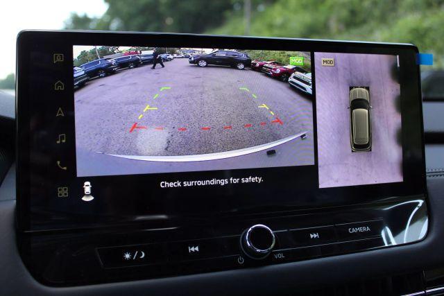 Photo of 2025 Silver Mitsubishi Outlander