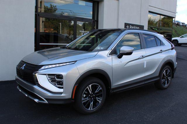 Photo of 2025 Silver Mitsubishi Eclipse Cross