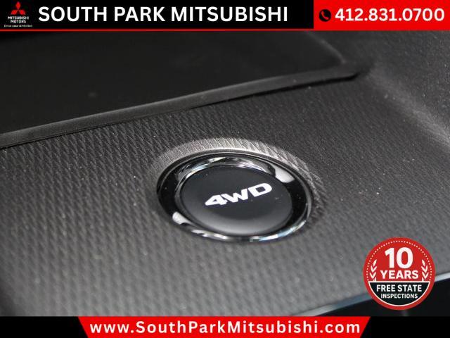 Photo of 2025 Orange Mitsubishi Outlander Sport