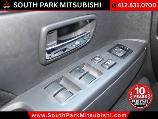 Photo of 2025 Orange Mitsubishi Outlander Sport