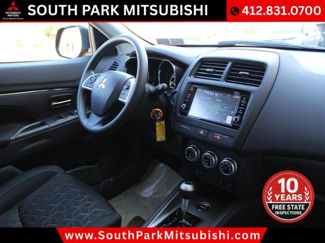 Photo of 2025 Orange Mitsubishi Outlander Sport