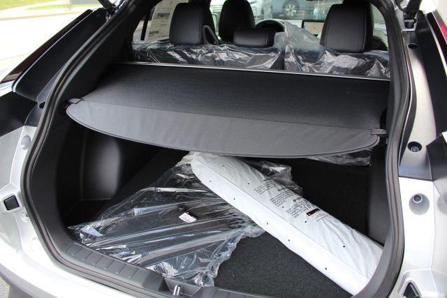 Photo of 2025 Silver Mitsubishi Eclipse Cross