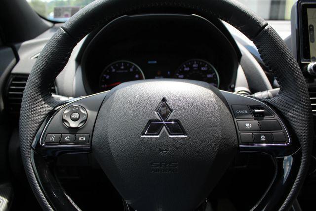 Photo of 2025 Silver Mitsubishi Eclipse Cross