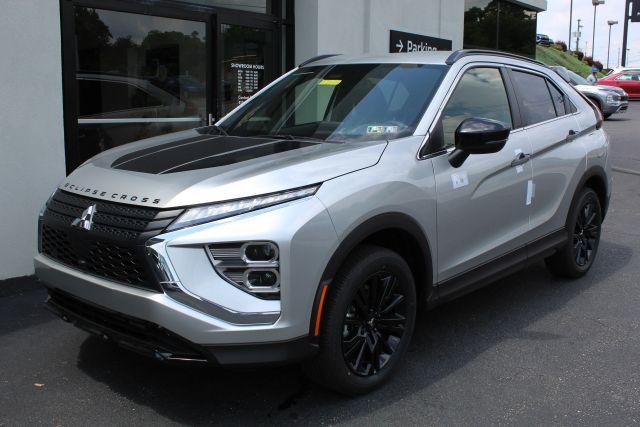 Photo of 2025 Silver Mitsubishi Eclipse Cross